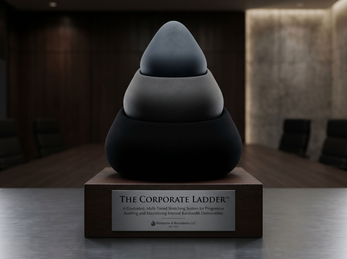 The Corporate Ladder